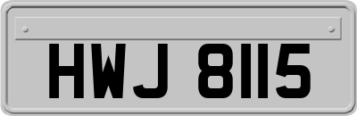 HWJ8115