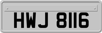 HWJ8116