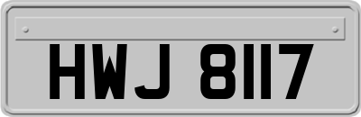 HWJ8117
