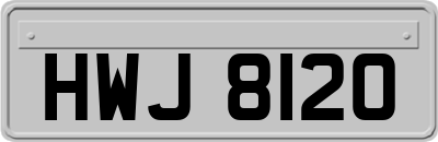 HWJ8120