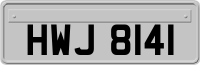 HWJ8141