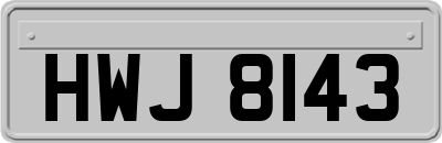 HWJ8143