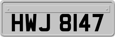 HWJ8147