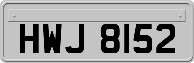 HWJ8152