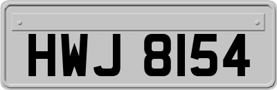 HWJ8154