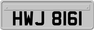 HWJ8161