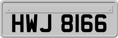 HWJ8166