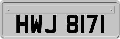 HWJ8171