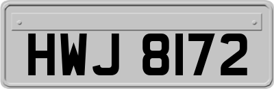 HWJ8172