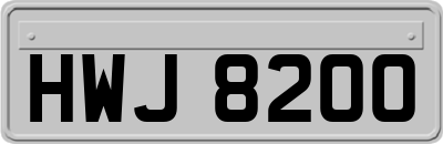 HWJ8200