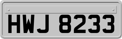 HWJ8233