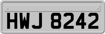 HWJ8242
