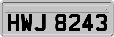 HWJ8243