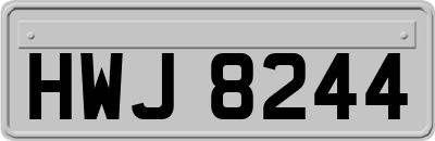 HWJ8244