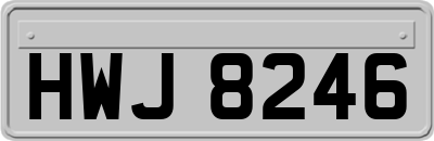 HWJ8246
