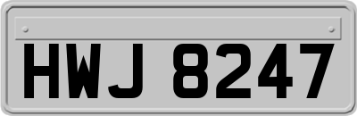 HWJ8247