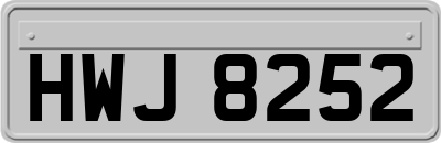 HWJ8252