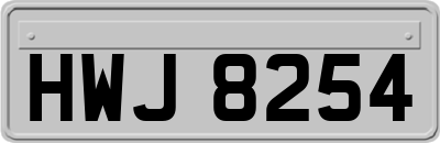 HWJ8254