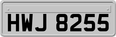 HWJ8255