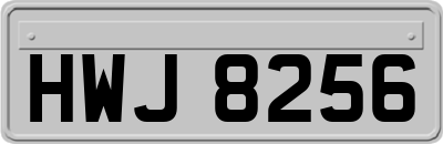 HWJ8256