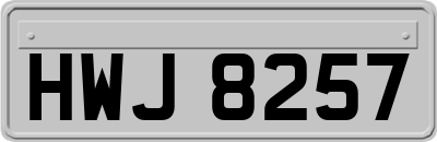 HWJ8257
