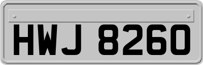 HWJ8260