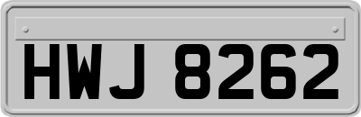 HWJ8262