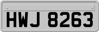 HWJ8263