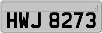 HWJ8273