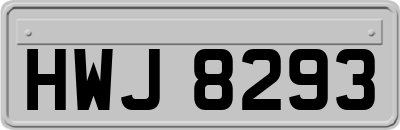 HWJ8293