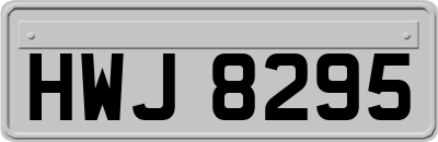 HWJ8295
