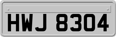 HWJ8304
