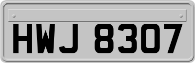 HWJ8307