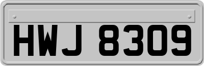 HWJ8309