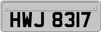 HWJ8317