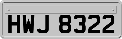 HWJ8322