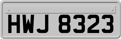HWJ8323