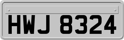 HWJ8324