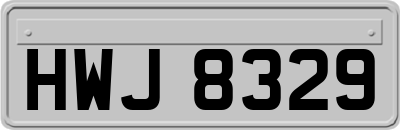 HWJ8329