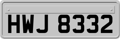 HWJ8332