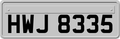 HWJ8335