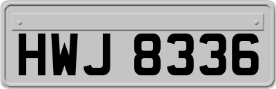 HWJ8336