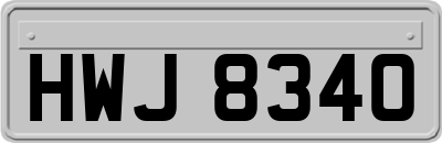 HWJ8340
