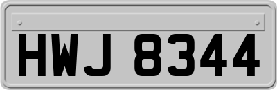 HWJ8344