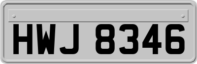 HWJ8346