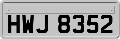 HWJ8352