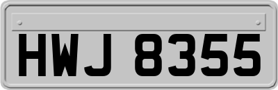 HWJ8355