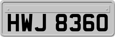 HWJ8360