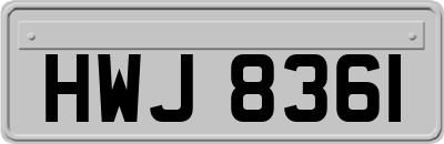HWJ8361