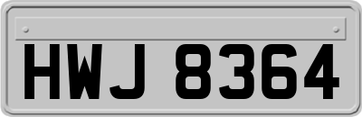HWJ8364